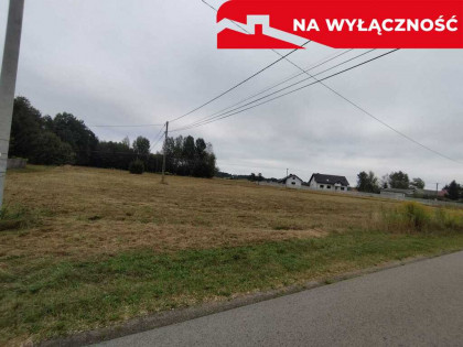 Działka budowlana na sprzedaż – Sutków