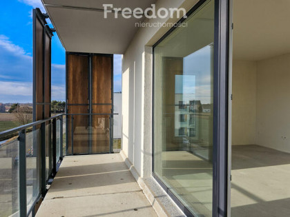 Barona - Przestronne 66 m² z dużym balkonem