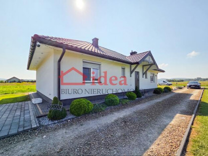 Dom Humniska gm. Brzozów