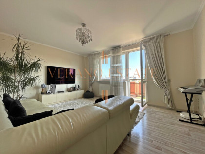 3 Pok | Dwustronne | Balkon | Piwnica | Olimpijska