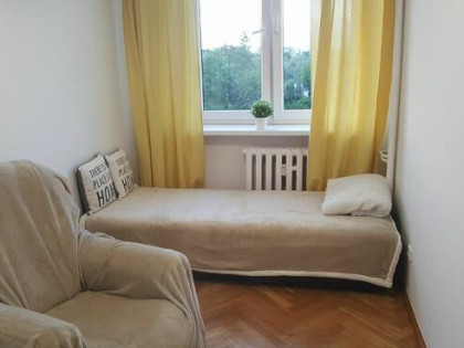 3 oddzielne pokoje na LSM