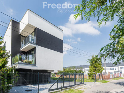 Serock, 3 pokoje, słoneczne, stan deweloperski