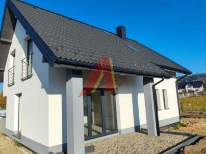 Dom Bolechowice gm. Zabierzów, Szkolna