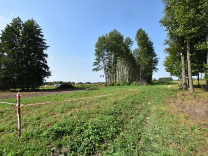Dwie działki z WZ - Kąty Trzebuskie