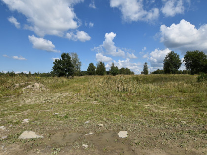 Działki rolne w Chmielniku