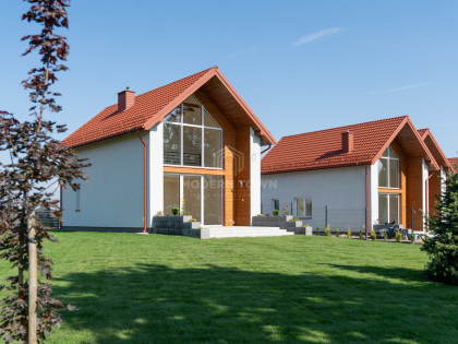 Nowoczesne Osiedle Domów II Etap Już w Sprzedaży