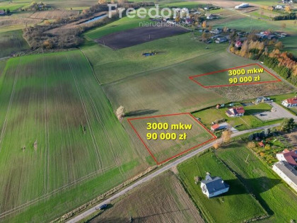 Idealne miejsce na wymarzone siedlisko.