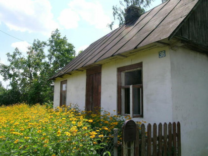 Działka siedliskowa Stare Buczyce