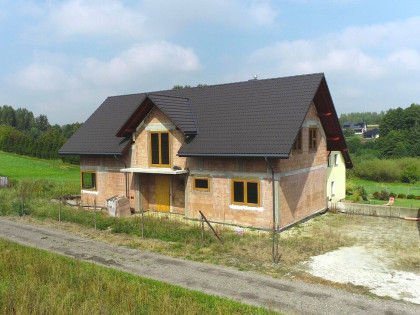 Komfotowy dom, 2 pełne kondygnacje, 5 sypialni