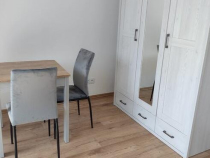 Mieszkanie w budynku przy ulicy Ogrodowej