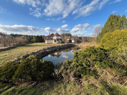 Dom w malowniczej okolicy Trójmiasta