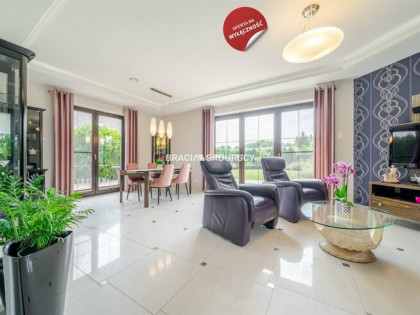 Dom Szczodrkowice gm. Skała, Na Łąki