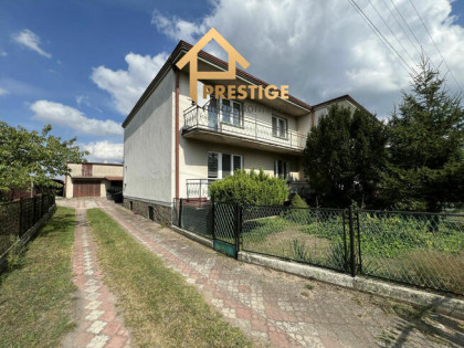 Skulsk, ul. Piaski - dom bliźniak na sprzedaż