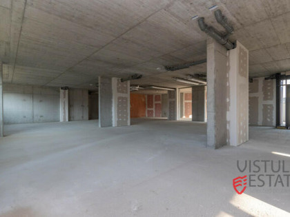 LOKAL PARTEROWY 330 M2 NA NOWYM OSIEDLU