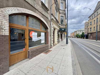 LOKAL UŻYTKOWY W ŚCISŁYM CENTRUM GORZOWA