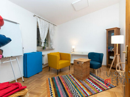 Lokal biurowy 102 m2 przy Muzeum Narodowym