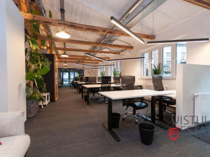 Wysokiej klasy biuro w centrum miasta 120 m2