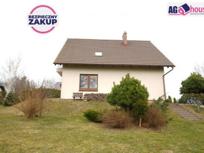 Dom Łebno gm. Szemud, Spokojna