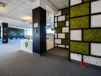 Lokal biurowy z parkingiem, Grzegórzki