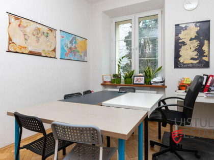 Duży lokal biurowy Krowodrza | 85 m2 | 3 pokoje