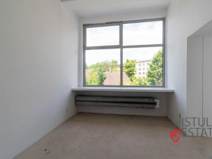 Dwupokojowy lokal biurowy 18,44 m2 | Krowodrza