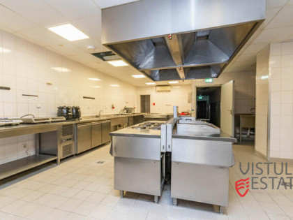 LOKAL GASTRONOMICZNY | WYPOSAŻONY