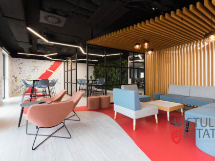 Powierzchnia biurowa w wysokim standardzie