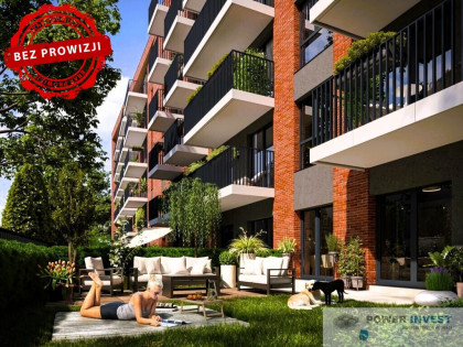 Kawalerka nad samym brzegiem Wisły