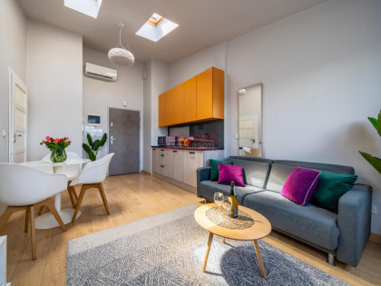 2-pokoje, krótkoterminowy wynajem, Centrum