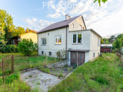 Grodzisk Maz. – dom do adaptacji