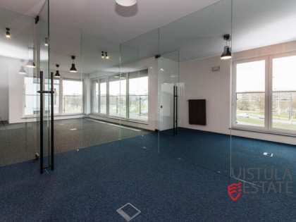 Do wynajęcia lokal biurowo-usługowy Zabłocie