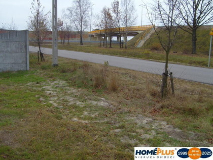 Działka inwestycyjna 11 000 m² w pobliżu trasy S8