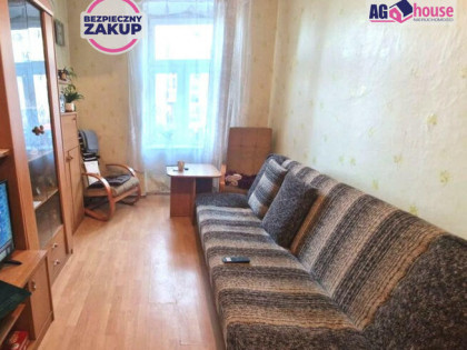 Mieszkanie Gdańsk Śródmieście, Chłodna