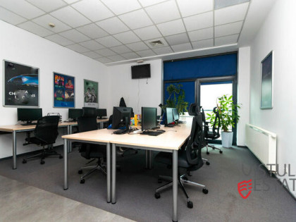 Lokal biurowy 600 m2 | okolice Ikei
