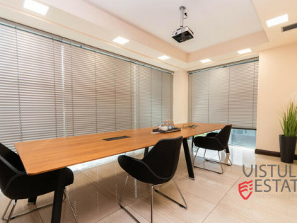 UMEBLOWANY LOKAL BIUROWY 245 M2 | WYSOKI STANDARD