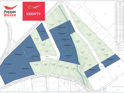 Działka Pomlewo ul. Łąkowa