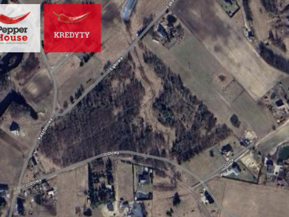 Działka Pomlewo ul. Łąkowa