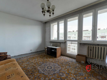 Trzypokojowe mieszkanie do remontu | Łagiewniki