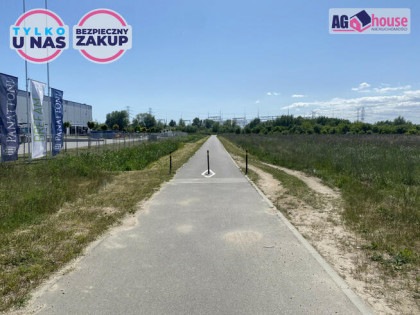Działka rolna Gdańsk Rudniki,