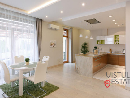 Wyjątkowy dom na os. "Parkowe Wzgórze"