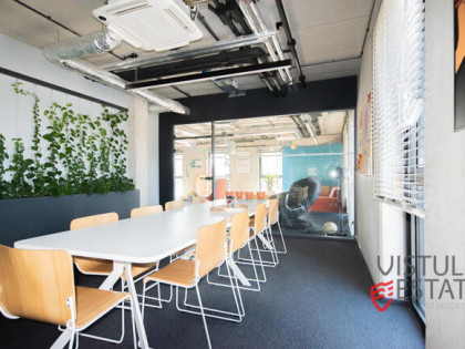 Nowoczesne lokale biurowe przy ul. Kobierzyńskiej