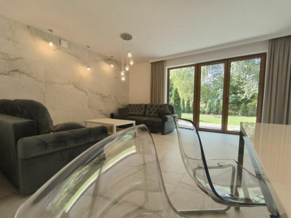 Szeregowiec w dzielnicy Parkitka