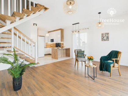 4 pokojowe mieszkanie na wynajem