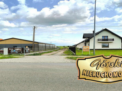 Działki budowlane Łapiguz