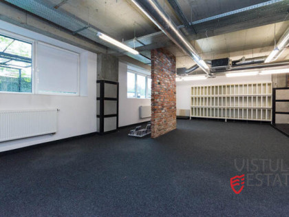 Lokal biurowy w wysokim standardzie, Podgórze