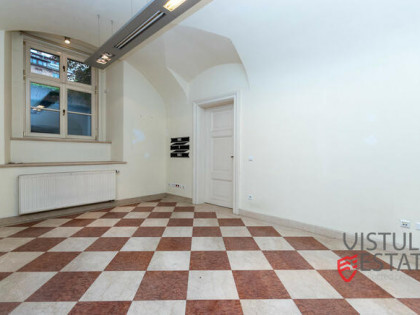 Lokal biurowy 163 m2 w zabytkowej kamienicy