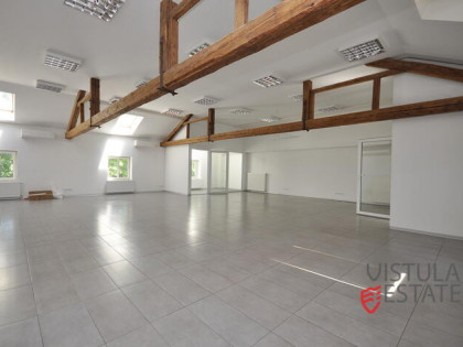 Lokal biurowy al. 29 listopada 132 m2
