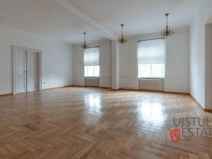 Przestronne biuro w centrum Krakowa 212 m2