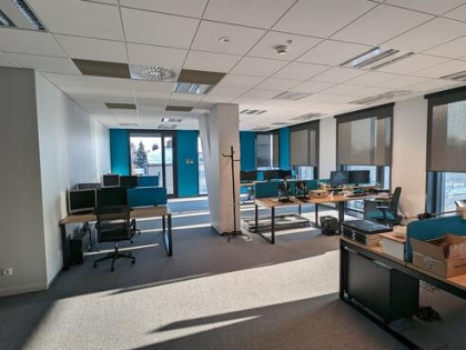 NOWOCZESNY LOKAL BIUROWY 165 M2