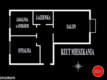 Wrzeszcz 50m2 Po Remoncie Bez Pośredników